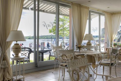 Hotel Am Yachthafen Waren (Mueritz)
