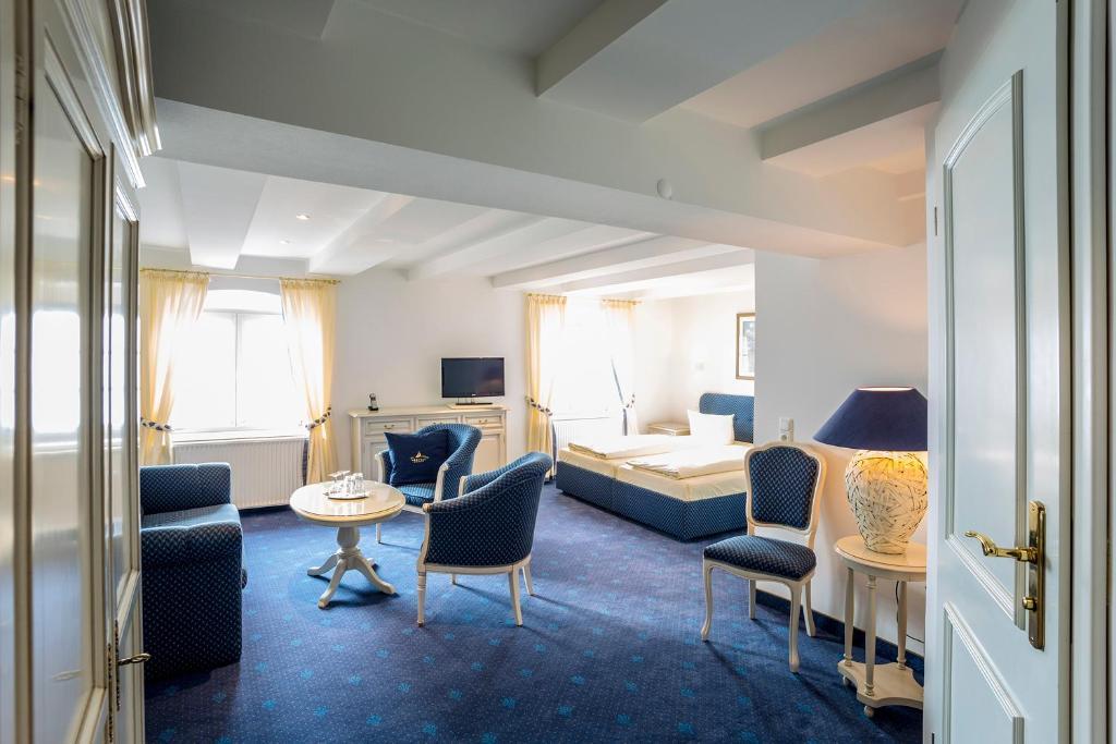 Hotel Am Yachthafen